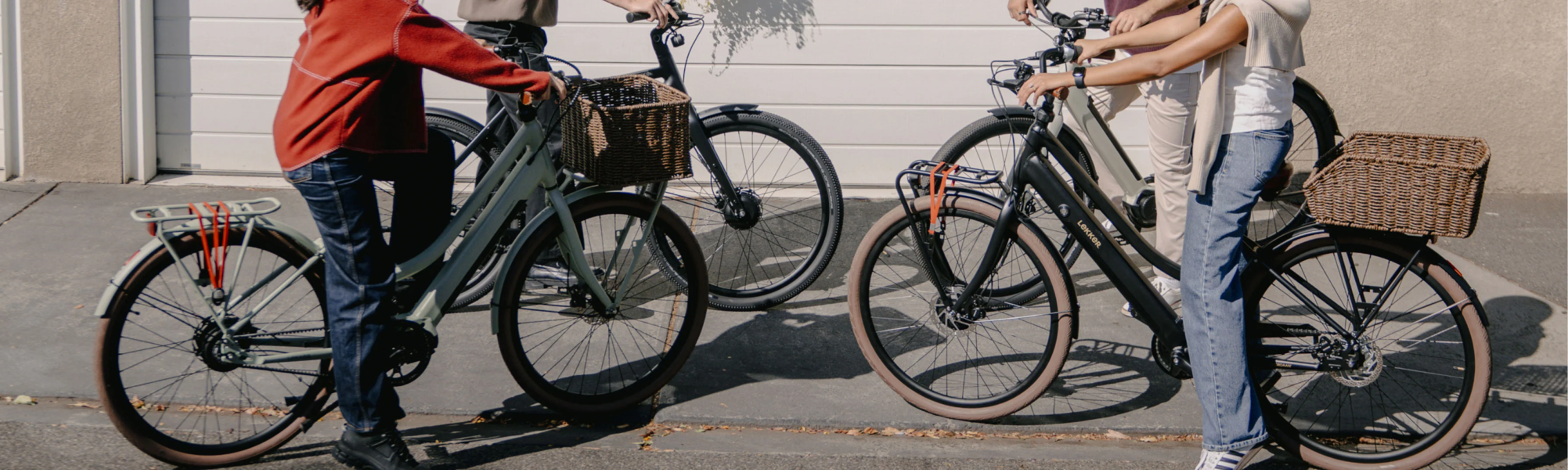 Ride the Amsterdam Way