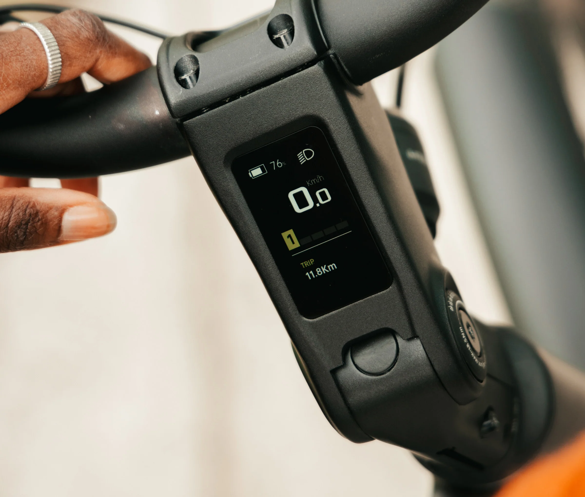 Amsterdam GTS eBike - Image 5