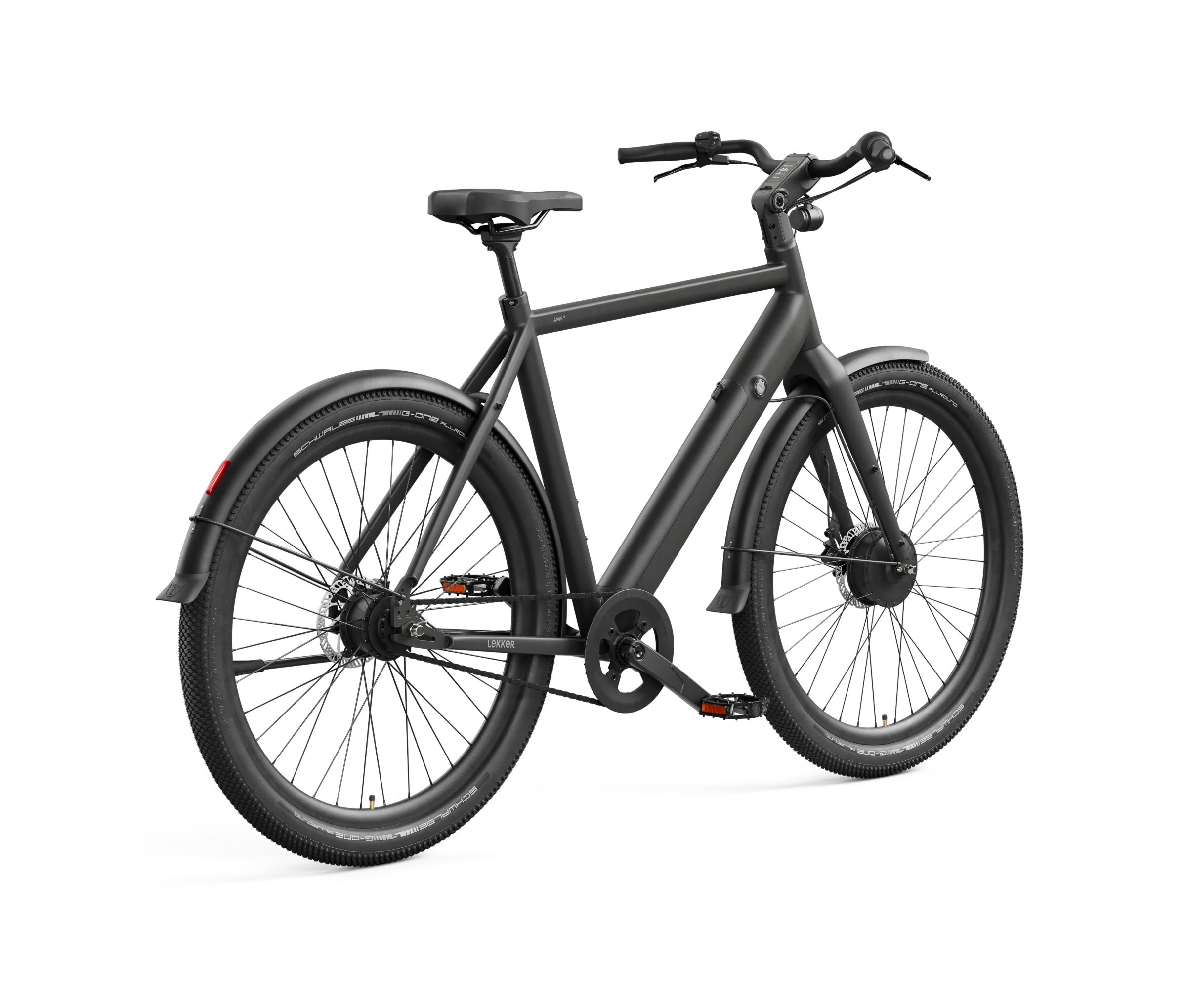 Amsterdam Urban 8sp eBike - Image 10