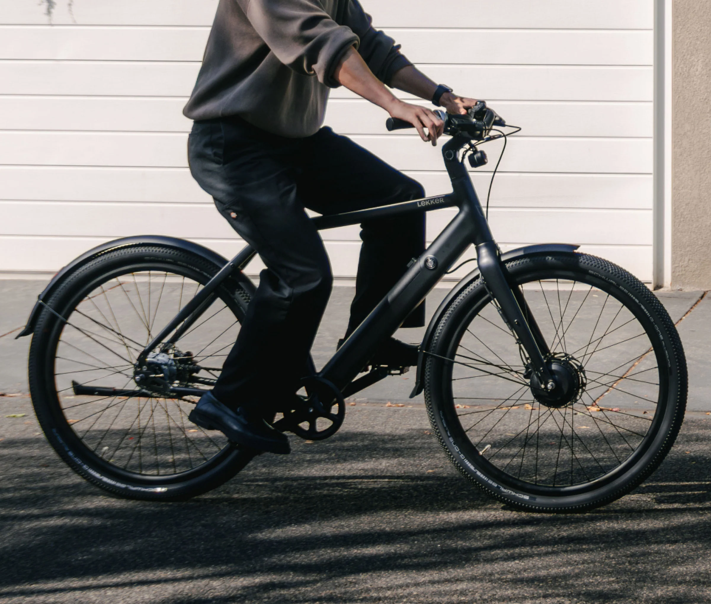 Amsterdam Urban 8sp eBike - Image 12