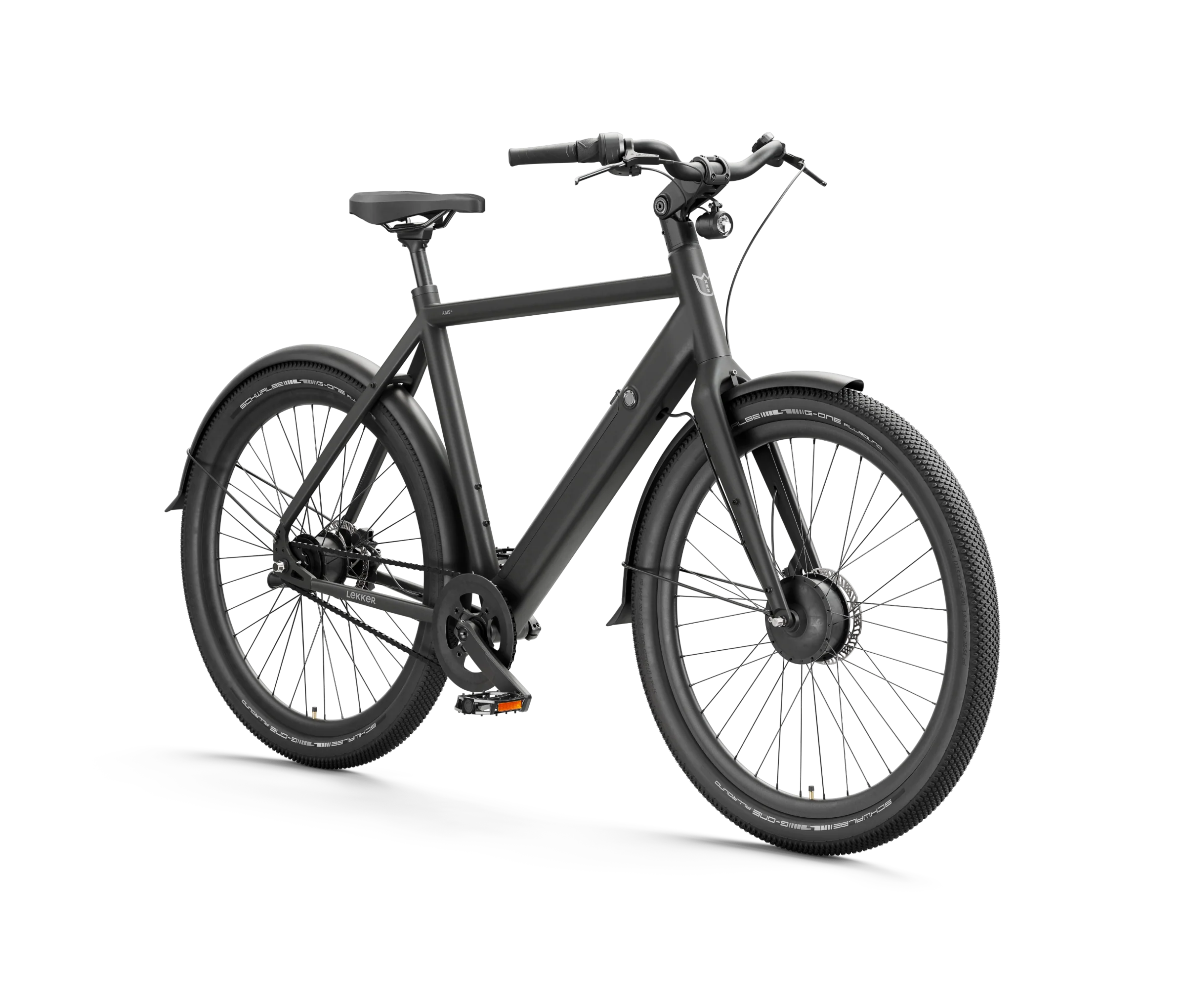 Amsterdam Urban 8sp eBike - Image 8