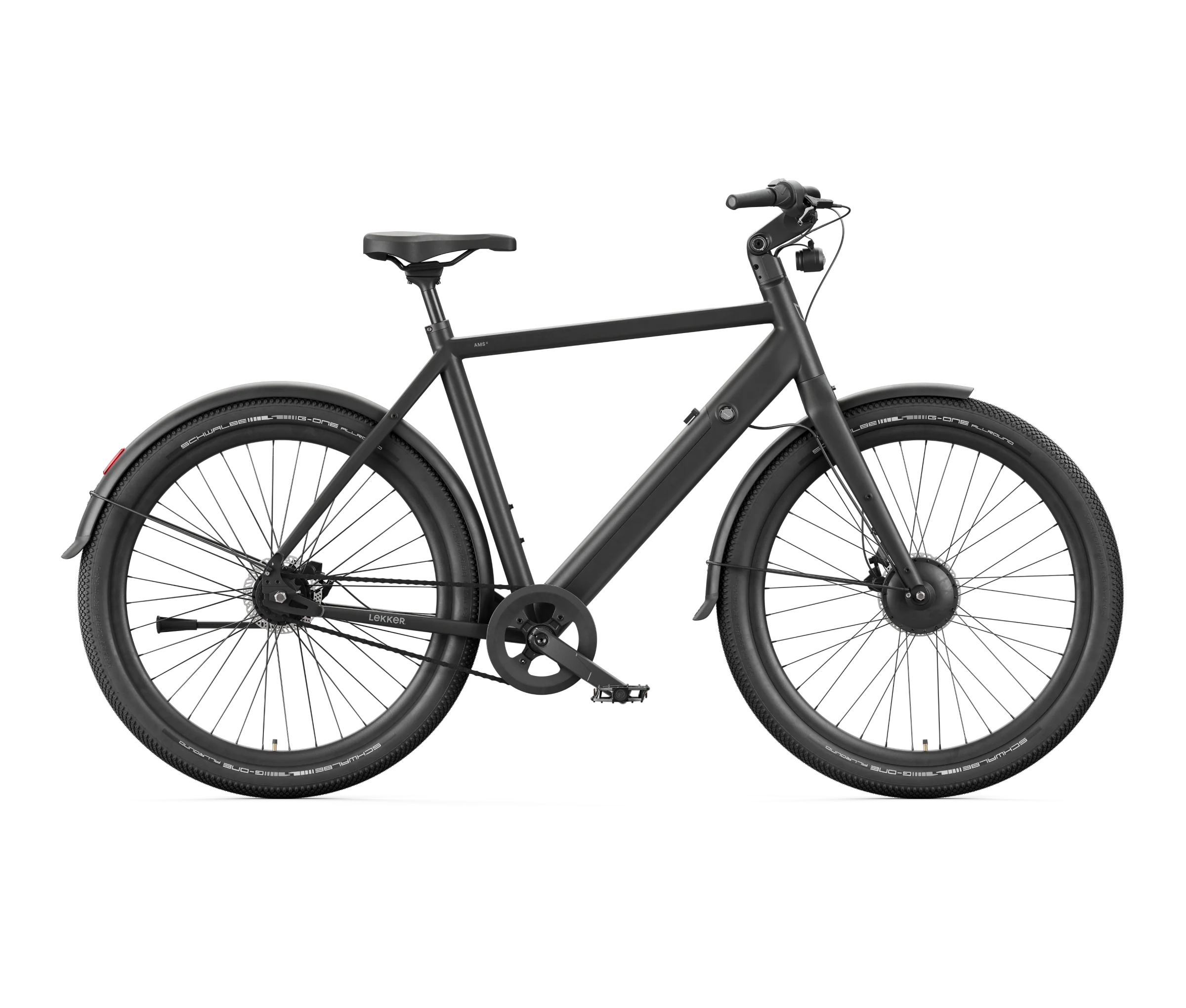Amsterdam Urban 8sp eBike - Image 9