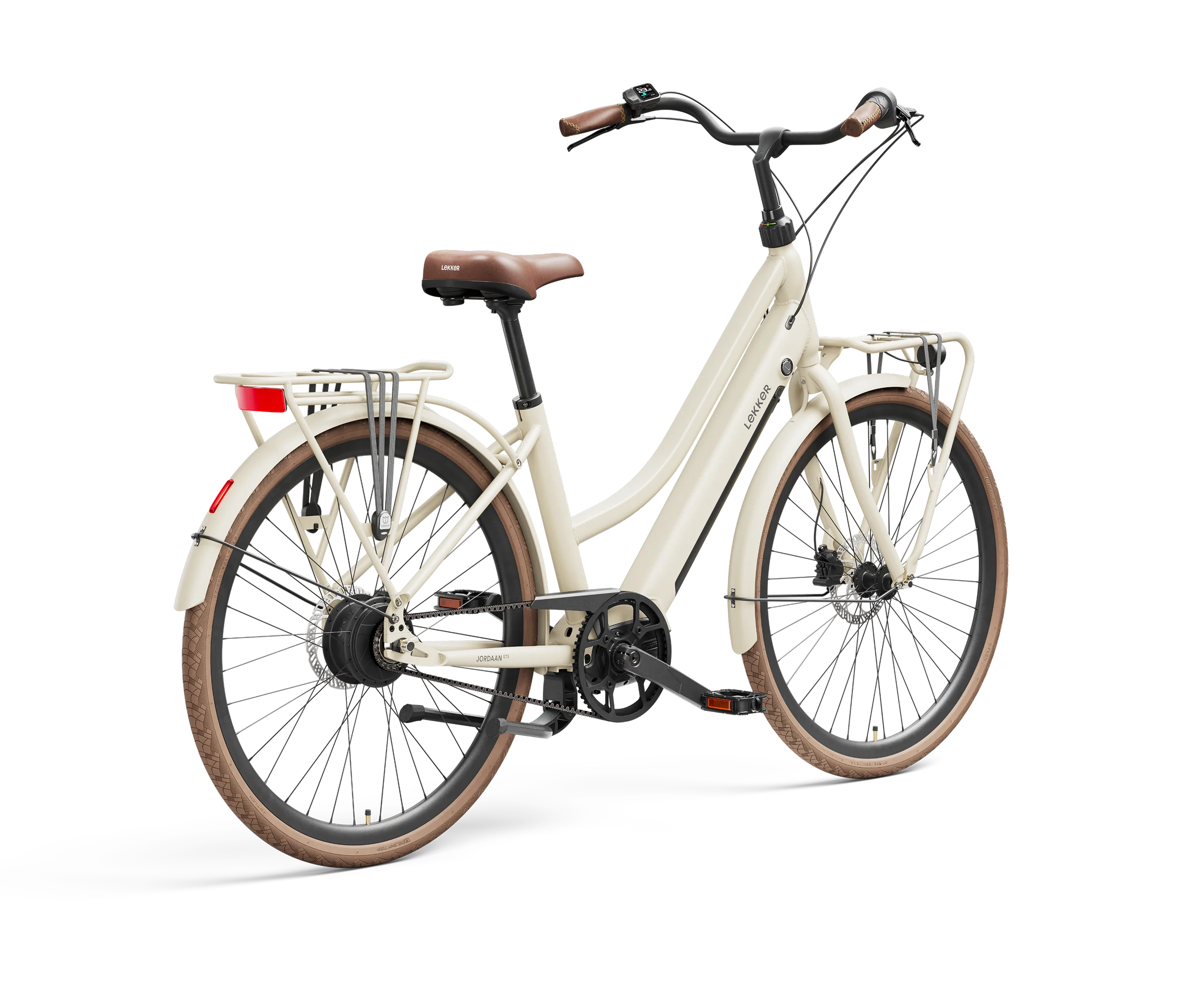 Jordaan GTS eBike - Image 3