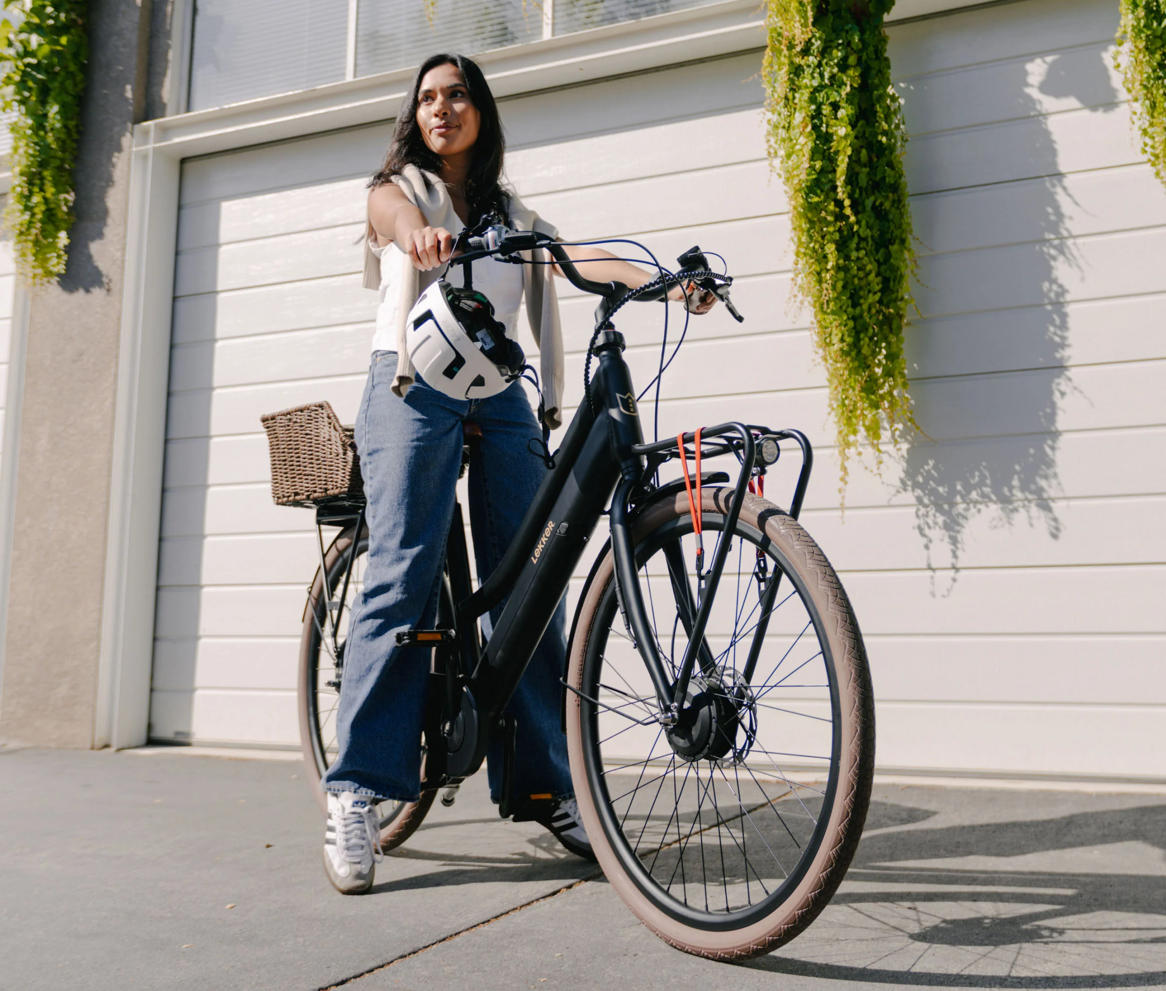 Jordaan Urban 8sp eBike - Image 10