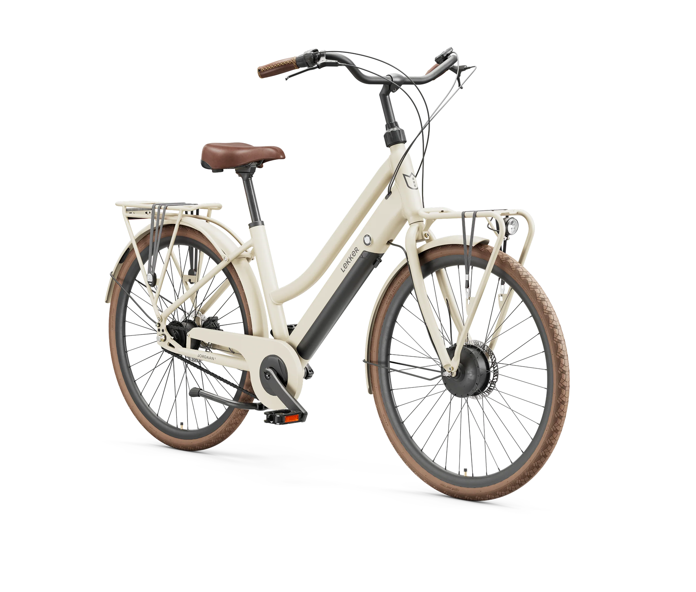Jordaan Urban 8sp eBike - Image 11