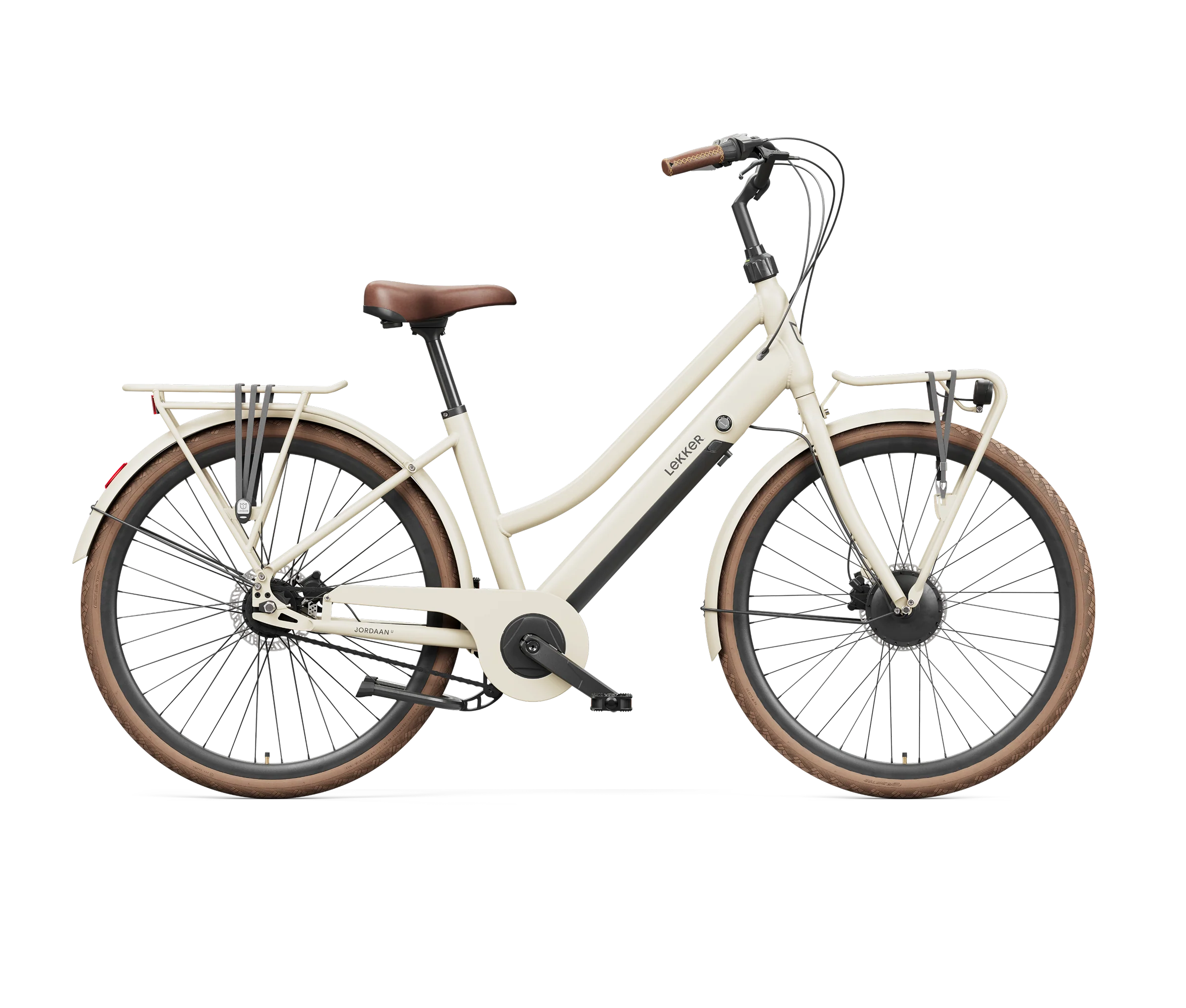 Jordaan Urban 8sp eBike - Image 12