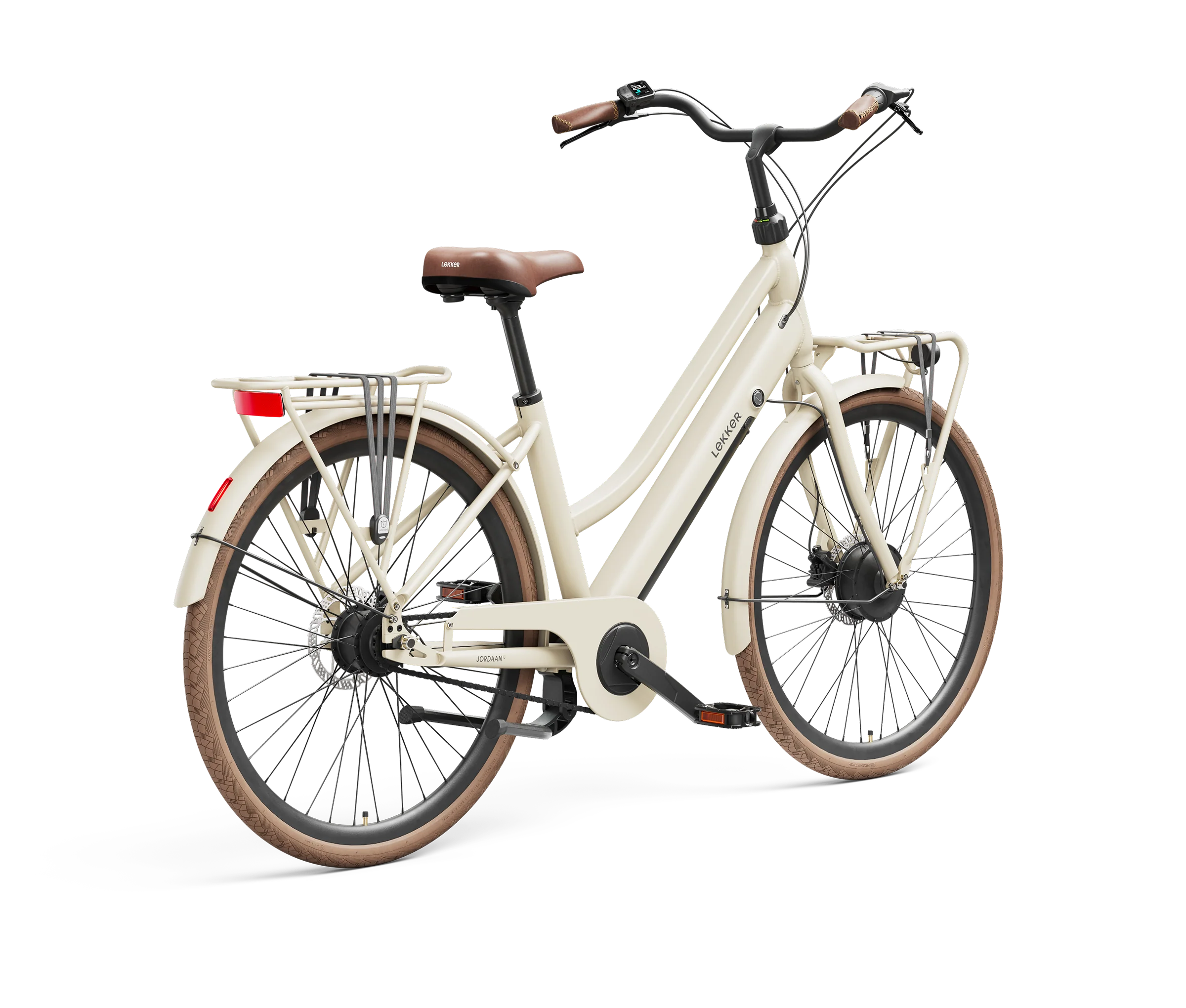 Jordaan Urban 8sp eBike - Image 13