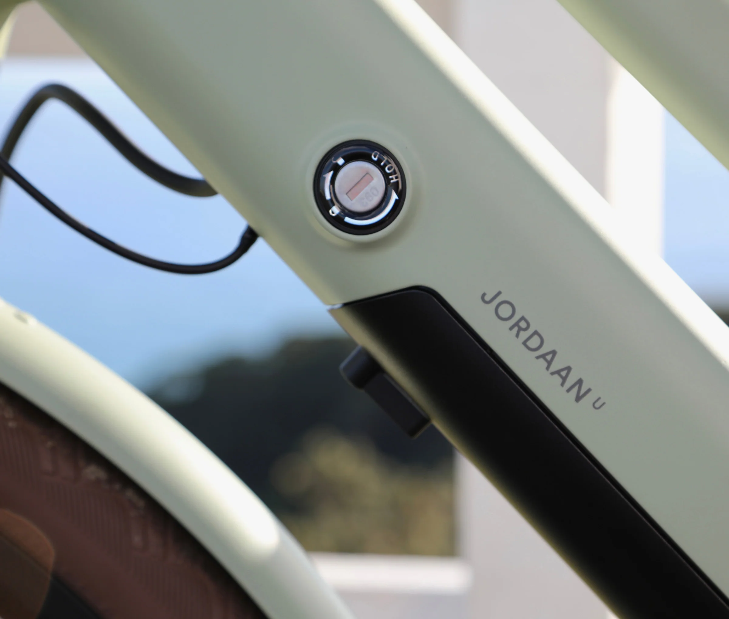 Jordaan Urban 8sp eBike - Image 14