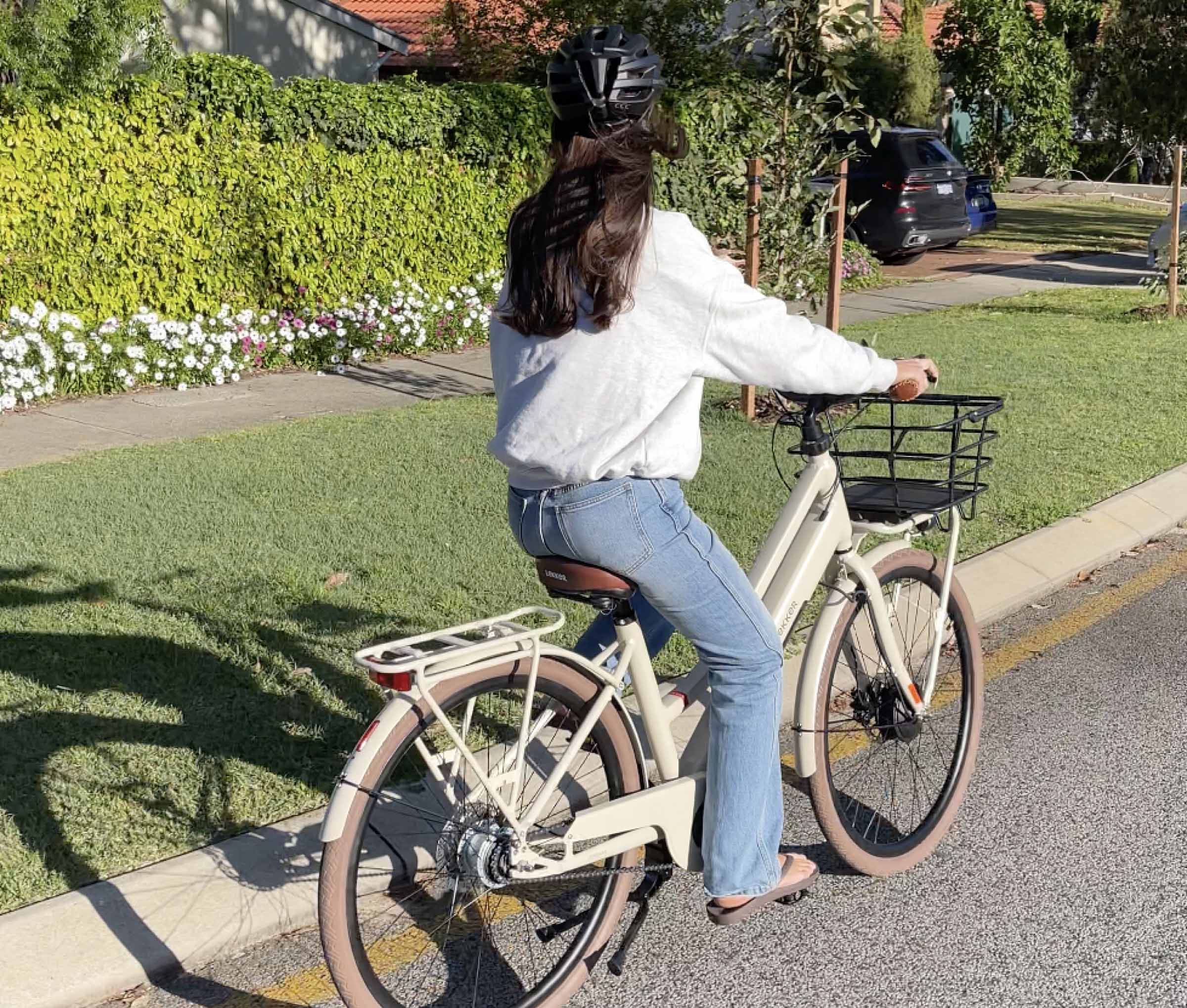Jordaan Urban 8sp eBike - Image 15