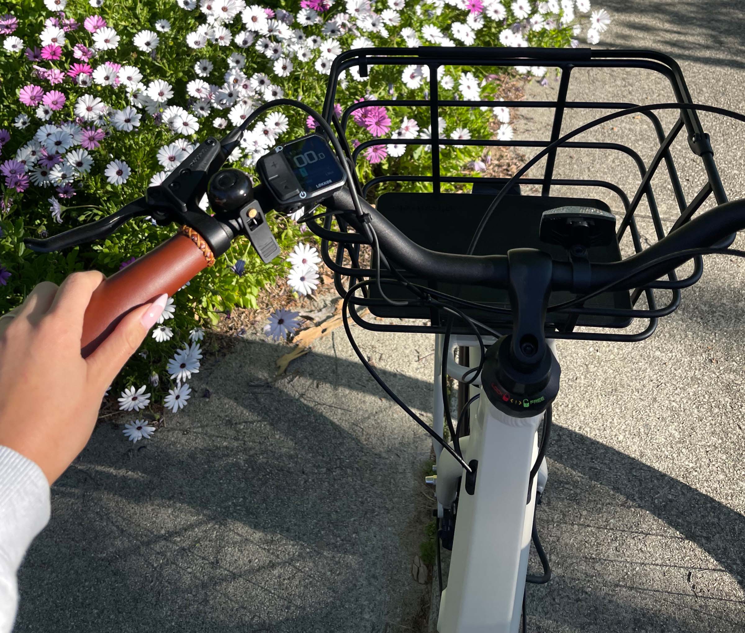 Jordaan Urban 8sp eBike - Image 16
