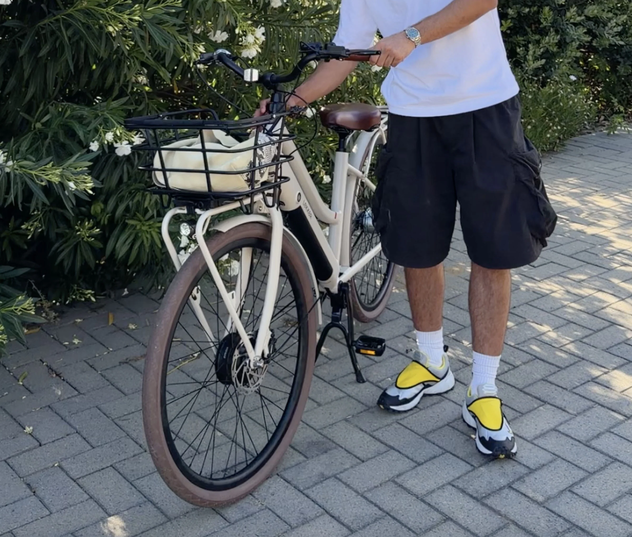 Jordaan Urban 8sp eBike - Image 17