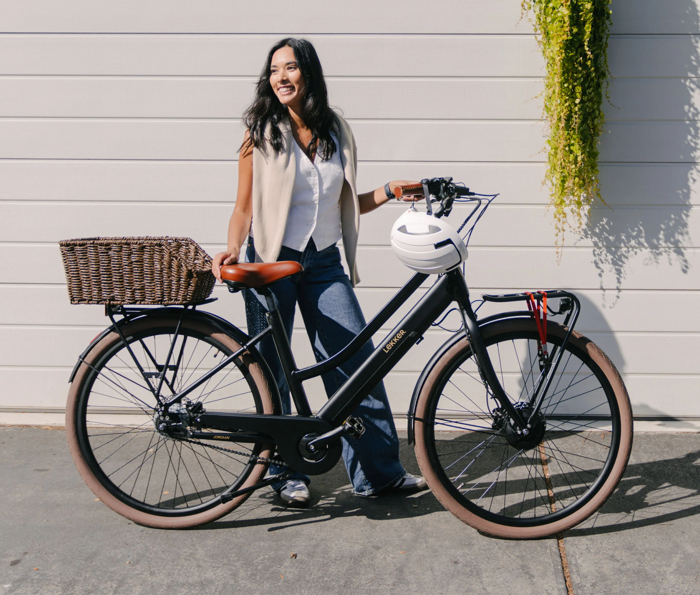 Jordaan Urban 8sp eBike - Image 8