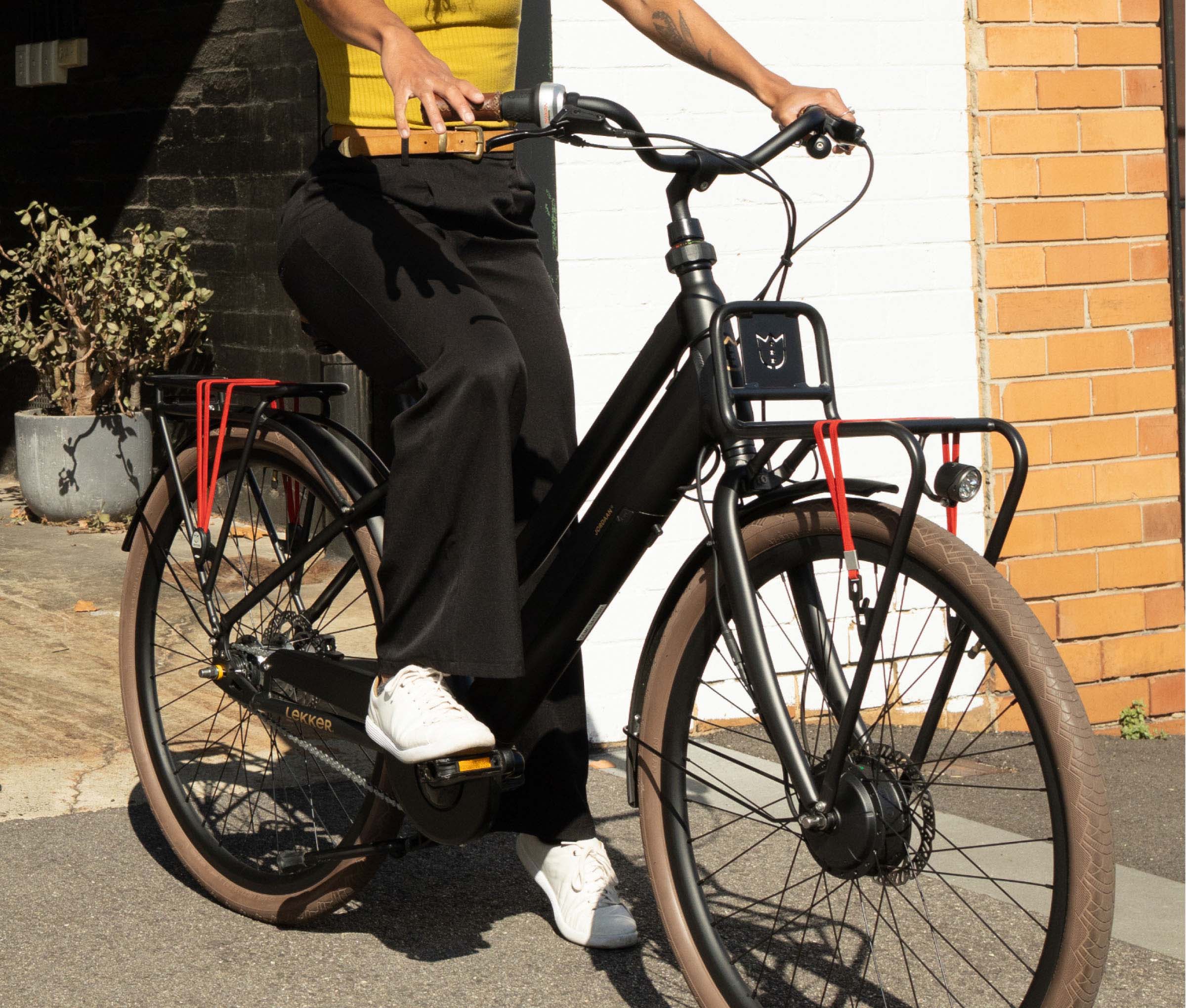 Jordaan Urban 8sp eBike - Image 9