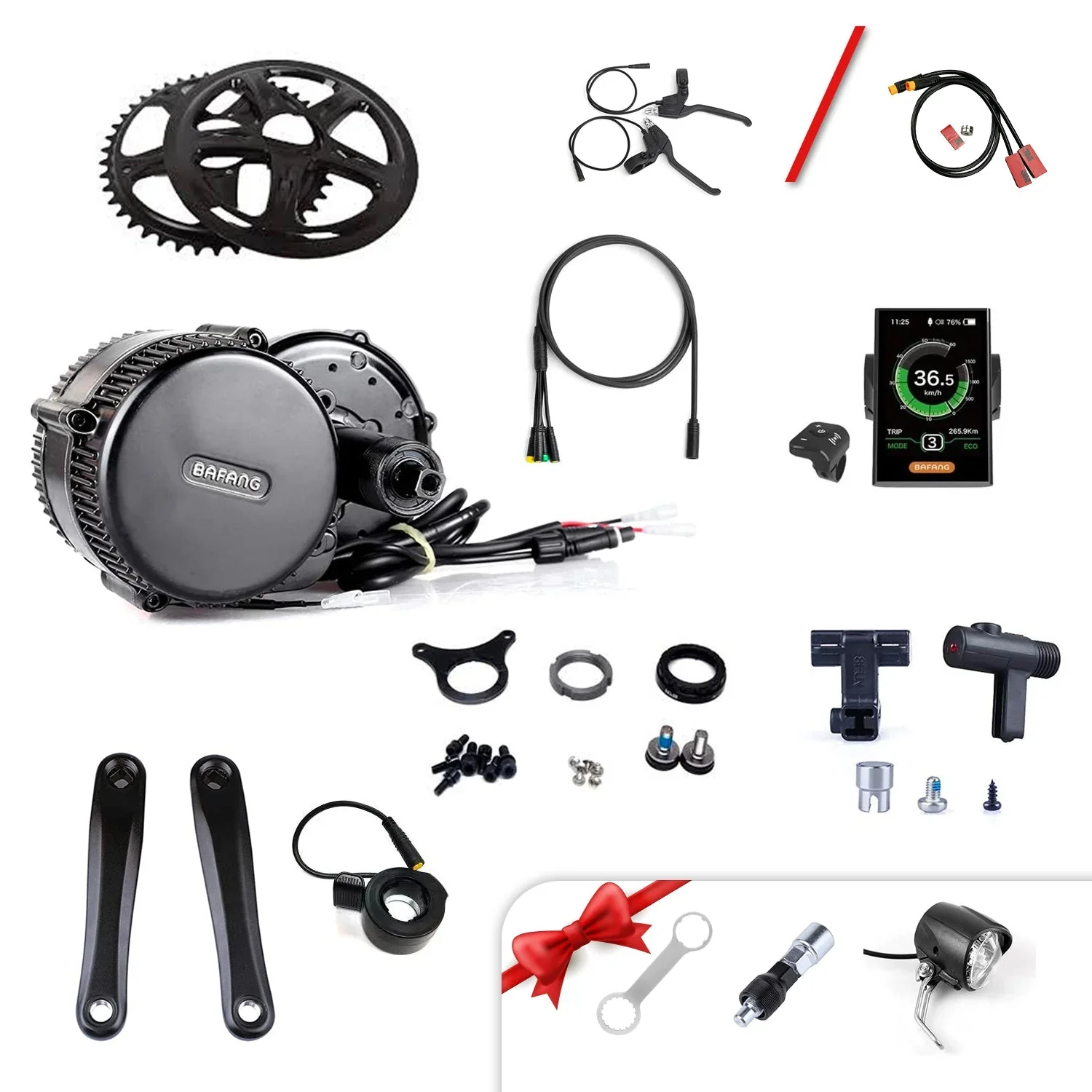Parts | Ebike Components | - Image 2